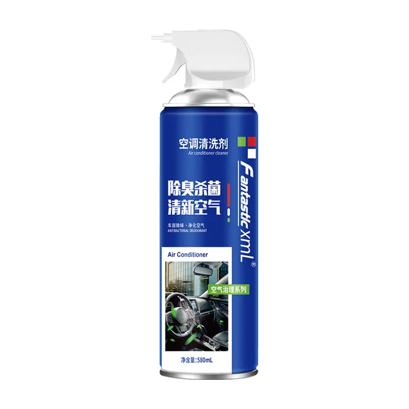 Hot Sale Air Conditioner Cleaning Spray Air Purification Dust Protection Cleaner Antibacterial Odor Removal Home Car Cleaning