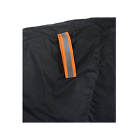 Sac de couchage d'hiver chaud en duvet Forjoy, best-seller pour les voyages et la randonnée en plein air