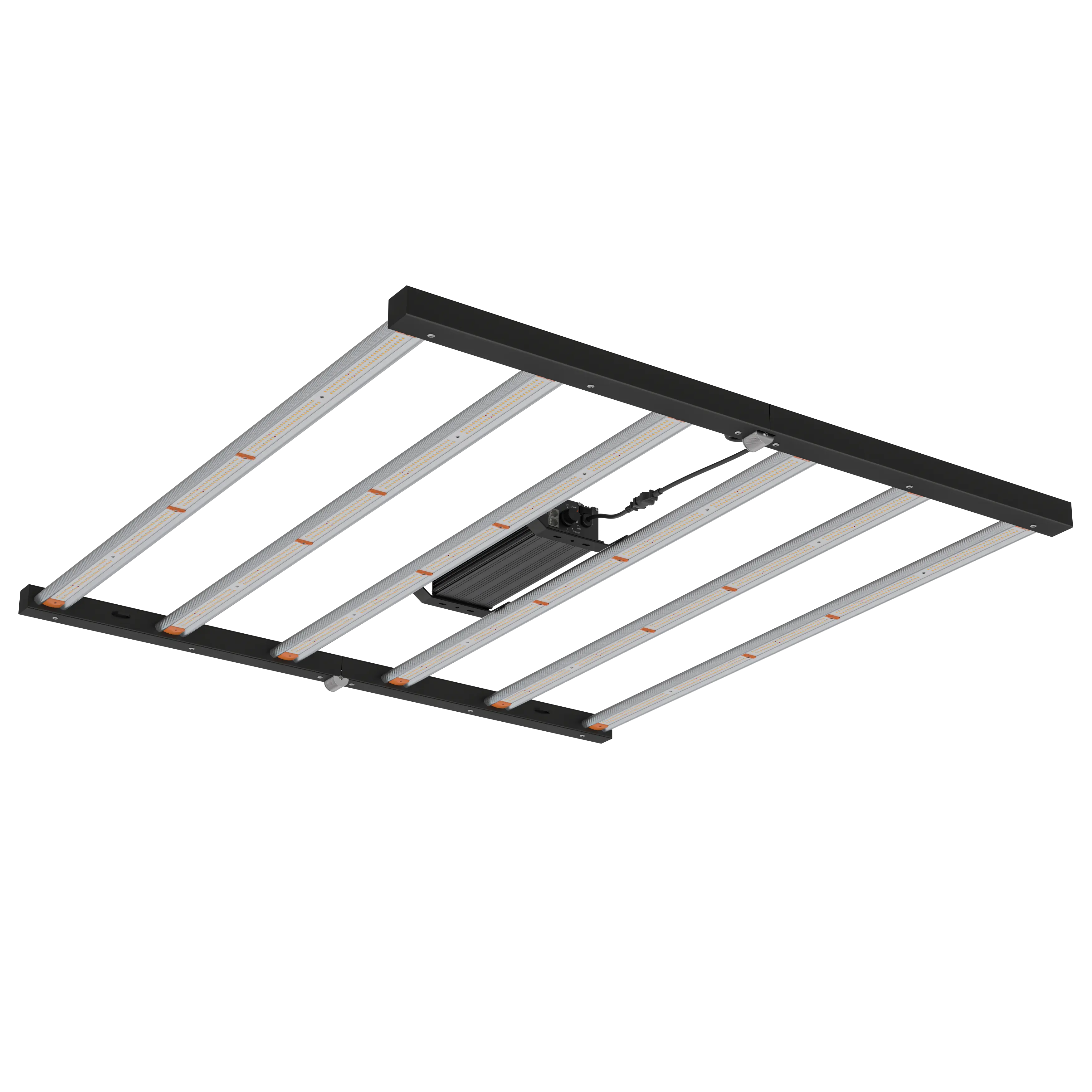 Luces LED de espectro completo de 720W alimentadas por balasto de 600W/luz de crecimiento led