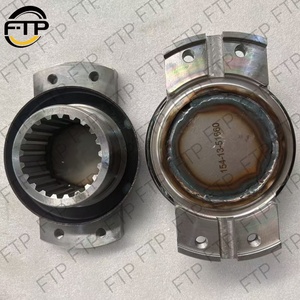 Acoplamiento 154-13-51660 para Bulldozer <span class=keywords><strong>D85A</strong></span>-<span class=keywords><strong>21</strong></span> D85P-<span class=keywords><strong>21</strong></span>, Piezas de Maquinaria de Construcción, Acoplamiento ASS'Y 154-13-51660 - Product Image 2