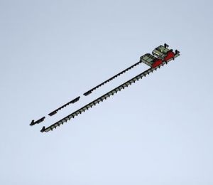 Maquinaria Metalúrgica con Motor de Caja de Cambios y Rodamiento, Carro de <span class=keywords><strong>Transferencia</strong></span> de Bobinas para Línea de Laminación en Frío - Product Image 5