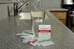 4.00/6.86/9.18 <span class=keywords><strong>Ph</strong></span> Puffer pulver für <span class=keywords><strong>PH</strong></span>-Test Meter Test Kalibrierung messen - Product Image 4