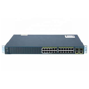 Nouveau en stock <span class=keywords><strong>WS</strong></span>-<span class=keywords><strong>C2960</strong></span>+<span class=keywords><strong>24LC</strong></span>-<span class=keywords><strong>S</strong></span> 2960 Plus Commutateur réseau empilable 24 ports PoE 10/100/1000 Mbps - Product Image 4