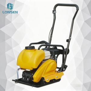 90KG Earth Gasoline Plate Compactor <b>Machine</b> - Product Image 1