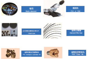 Presse hydraulique triaxiale cubique d'occasion à vendre, utilisée pour les diamants de laboratoire, les scies à fil diamanté, les <span class=keywords><strong>TBM</strong></span>, les PCNB et les forets coniques PDC - Product Image 6