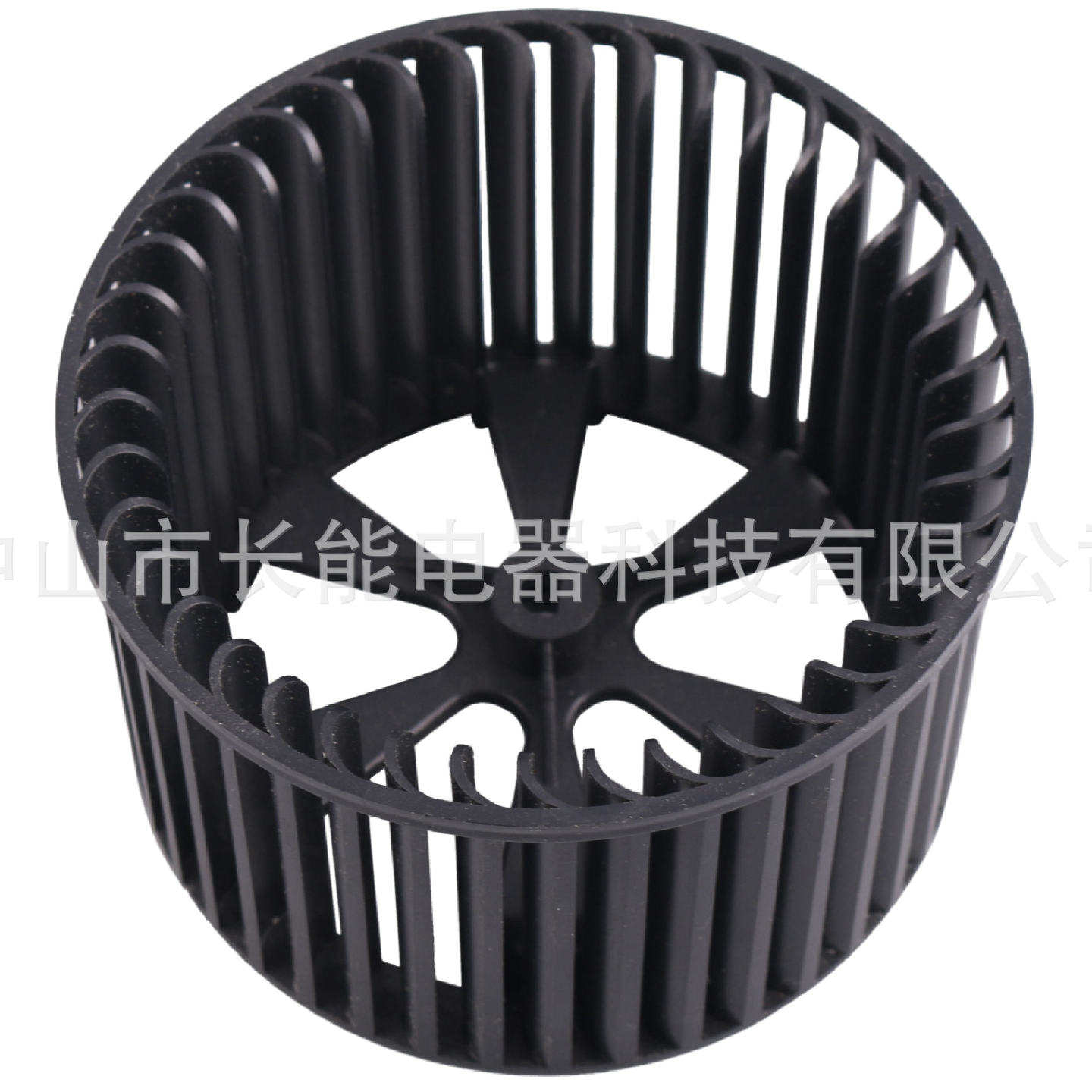 Вперед наклона-односторонние-центробежный вентилятор с ручным