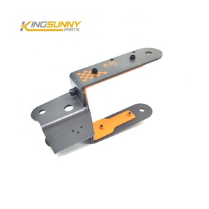 Forcella Anteriore di Ricambio in Metallo Completo Kukirin G4 Versione <span class=keywords><strong>B</strong></span> per Monopattino Elettrico Kukirin G4 - Pezzi di Ricambio <span class=keywords><strong>E</strong></span>-Scooter - Product Image 2