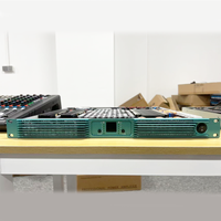 Amplificateur de puissance numérique professionnel 2x4200W, classe D, prenant en charge les charges 8Ω, 4Ω et 2Ω, adapté aux systèmes de sonorisation stéréo Line Array.