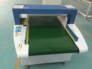 Yalis สายพานลำเลียงสเตนเลสสตีลมีความแม่นยำสูงใหม่เครื่องตรวจจับเข็มสำหรับเสื้อผ้าสิ่งทอยีนส์เครื่องหนัง - Product Image 4