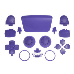 Best-seller Boutons solides pour manette <span class=keywords><strong>PS5</strong></span> Remplacement pour <span class=keywords><strong>PS5</strong></span> L1L2R1R2 Dpad <span class=keywords><strong>Share</strong></span> Trigger Thumb Stick Buttons Pièce réparée - Product Image 5