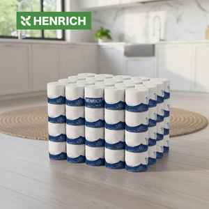 Usine de papier toilette en Chine, emballage personnalisé OEM, solution de distribution en gros - Product Image 1