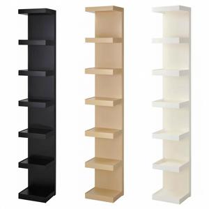 Estantería de Madera para Libros, Organizador de Almacenamiento, Estantería Giratoria, Estantería Juvenil, Estante para Libros - Product Image 2