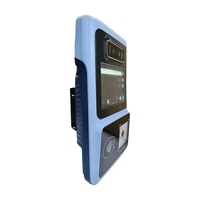 Terminal de validation de billets de bus RK3566 de 5 pouces avec lecteur de codes-barres, lecteur de cartes NFC et positionnement GPS