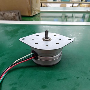 Paralelo, serie S50R <span class=keywords><strong>motor</strong></span> síncrono, 375RPM 50Hz para válvulas de agua, equipos médicos, etc. - Product Image 2