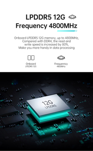 N150 64 Go DDR5 RAM 512 Go SSD 11 Pro Ordinateur de bureau 4K Double écran pour HD <span class=keywords><strong>WiFi</strong></span> BT LAN Réseau <span class=keywords><strong>NAS</strong></span> logiciel pour la maison et le bureau - Product Image 5