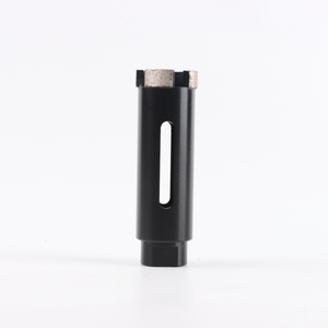 Punta diamantata ad alta velocità per fori nel ferro, fresa per legno, aprifori con codolo conico, punta per fori quadrati - Product Image 1