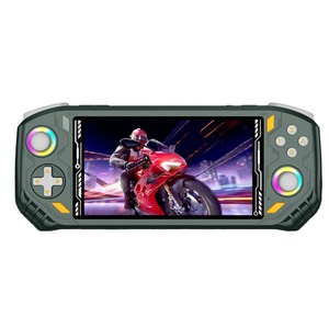 Console de jeu portable WiFi RG56 Pro 5.5 IPS 1280x720 RK3562 Quad Core Hall Trigger RGB HDMI Vibration 5000mAh - Product Image 1