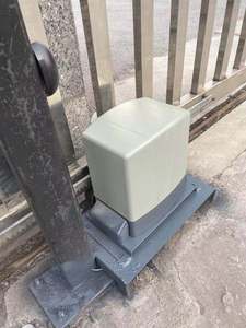 Haute qualité Chisung CSPY-S6 moteur à courant alternatif 500kg télécommande automatique ouvre-porte <span class=keywords><strong>coulissant</strong></span> Construction en alliage d'aluminium 1 an - Product Image 2