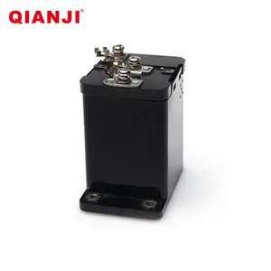 Relé de alta potência qianji 2021, produtos inovadores, miniatura wp 60 amp