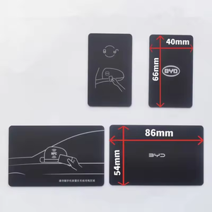<span class=keywords><strong>Llave</strong></span> de tarjeta NFC <span class=keywords><strong>original</strong></span> para modelos comunes BYD Tang DMI Han Plus Qin Plus Yuan Atto 3 Song Plus Dolphin Seal - Product Image 3