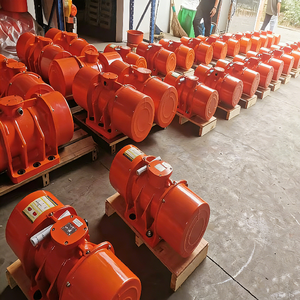 Motor Penggerak Saringan Getar Tambang dengan Gaya Eksitasi Kuat & Daya Tahan Lama - Product Image 6