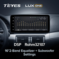 TEYES LUX ONE para BMW Serie 3 E46 1998-2006, CarPlay, Android Auto, Radio 2DIN, Reproductor Multimedia Estéreo para Auto