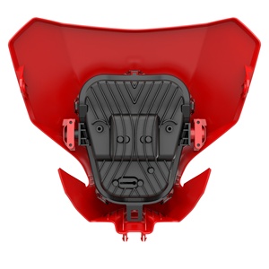 Accesorios de Motocross para <span class=keywords><strong>CRF</strong></span> 450, Faro LED para Moto de Enduro para Honda <span class=keywords><strong>CRF</strong></span> <span class=keywords><strong>450L</strong></span> 450XR, Piezas de Motocicleta Todoterreno - Product Image 6