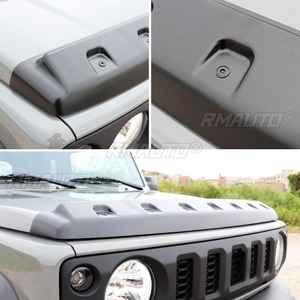 Barreras contra arena y piedras para coche, protección contra la intemperie para Suzuki Jimny JB64 JB74 3/5 puertas 2018+, bloques contra arena y grava, accesorios para kit de carrocería - Product Image 3