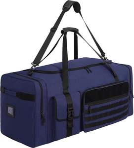 Muestra Gratuita, Bolsa de Transporte para Hockey sobre Hielo, Personalizada con Logotipo, con Ruedas, Accesorio Sublimado, Acolchada, para Portero - Product Image 1