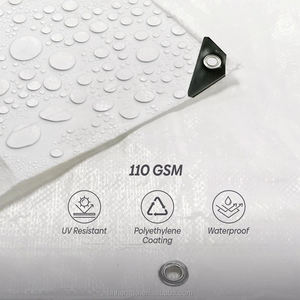 Bâche Pe la plus vendue pour protéger les animaux de compagnie des intempéries - Product Image 5