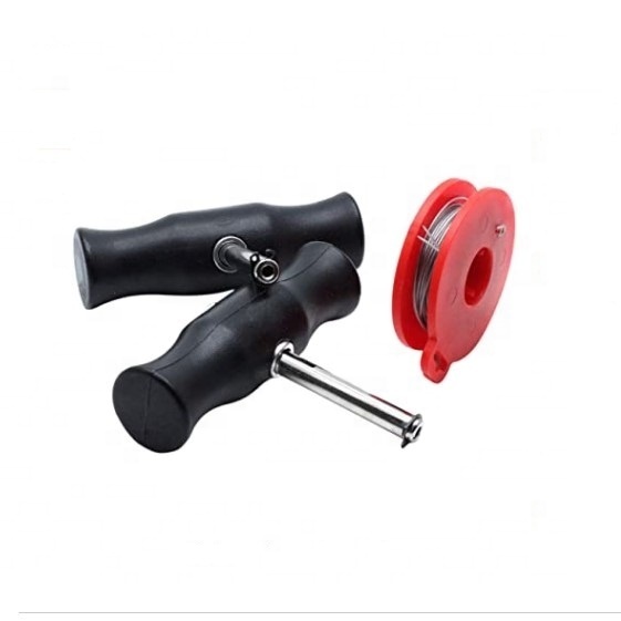 Car Windscreen Removal Tool Windshield Cutting Wire With Handles