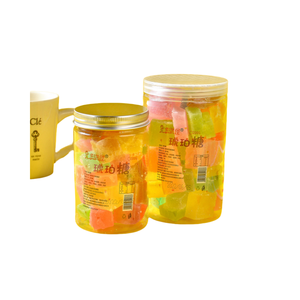 Bán Buôn Nhật Bản Phổ Biến Pha Lê Kẹo Nhai Trái Cây Có Hương Vị Kẹo Đá Quý Pha Lê Hổ Phách Kẹo - Product Image 6