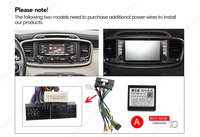 MEKEDE pemutar audio mobil android 12 layar IPS untuk KIA Sorento 2014-2017 360 kamera panorama BT GPS 4G WIFI kipas pendingin