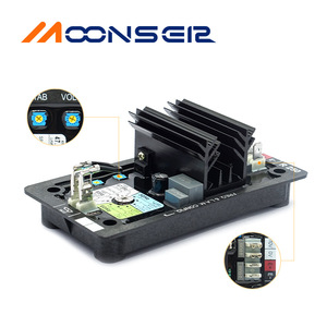 Moons ea AVR R250 Automatic Voltage Regulator Board For Diesel <b>Generator</b> Parts - Product Image 1