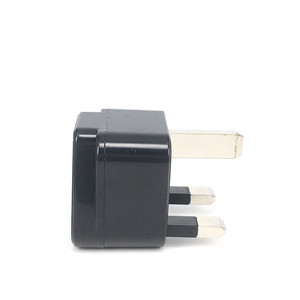 Singapore Hongkong Adapter Cắm Nối Đất Anh Anh 13A 3 Vuông Pin <span class=keywords><strong>Adaptor</strong></span> Phổ Euro Mỹ EU AU Thụy Sĩ Để Anh Cắm Adapter - Product Image 6