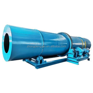 Machine de lavage à rouleaux pour sable et gravier miniers, sédiments de rivière, machine de lavage cylindrique pour minéraux visqueux, séparateur de sol blindé - Product Image 1