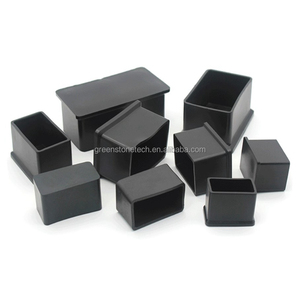 Bouchons en plastique noir <span class=keywords><strong>pour</strong></span> tubes carrés avec écrou M8, bouchons d'extrémité de <span class=keywords><strong>tube</strong></span> <span class=keywords><strong>carré</strong></span> en plastique, bouchons d'insertion <span class=keywords><strong>pour</strong></span> tubes, bouchons d'extrémité en plastique <span class=keywords><strong>pour</strong></span> meubles - Product Image 3
