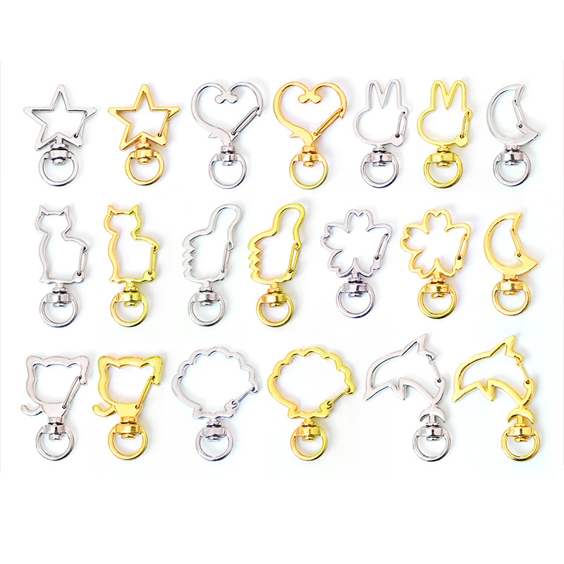 Lobster Clasp Hooks Buckle DIY Fashion