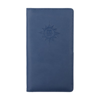Porte-documents en cuir PU pour restaurant, hôtel, porte-factures, porte-monnaie, porte-menu, porte-factures pour les clients