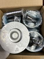 Kit Piston 4JG1 - Piston Baru Berkualitas Tinggi 95.4mm untuk Suku Cadang Mesin Diesel Isuzu 6040, Produsen dan Pemasok, Cocok