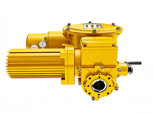 مشغل صمام كهربائي ذكي متعدد الدورات للمصانع المعدنية - Product Image 6