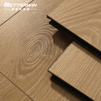High Quality Cheap Wood Timber Waterproof Wooden Mhdf 7mm 12mm Laminate Flooring
