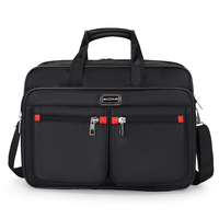 Maletín de Gran Capacidad para Hombre, Resistente al Desgaste, para Viajes de Negocios y Transporte de Portátil, Venta al Por Mayor del Fabricante