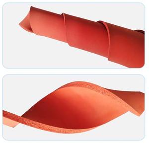 Oem פלטינה זרז גומי סיליקון תרכובת htv פלטינה סיליקון פלסטיק עבור דפוס - Product Image 3