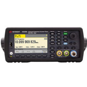 Compteur de fréquence/Chronomètre universel Keysight 53230A 350 MHz 12 chiffres/s 20 - Product Image 1