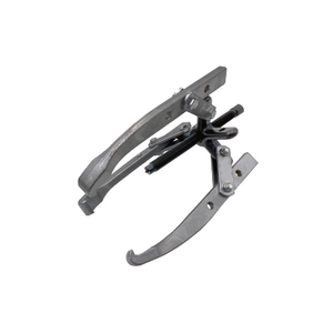 Extractor universal de engranajes de acero al carbono OEM resistente a la corrosión, de 7 toneladas, con mordazas largas 2/3, forjado por caída, para extracción de engranajes, marca privada - Product Image 1