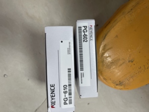 เซ็นเซอร์แบบลำแสงผ่าน Keyence รุ่น PG-610 ของแท้ 100% ใหม่เอี่ยม - Product Image 1