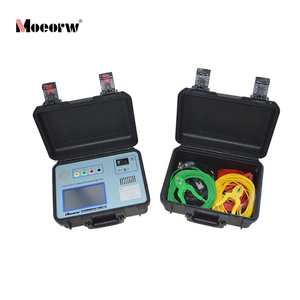Equipo Industrial de Medición de Resistencia de Transición para Transformadores OLTC con Amplio Rango de Prueba - Product Image 2