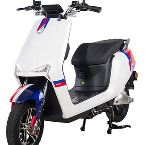 Scooter Eléctrico DJ9 de 1000w/2000w, Potente, con Batería, 2 Ruedas, Suministro de Fábrica China, Económico - Product Image 5