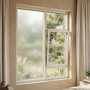 Ventana Abatible con Rotura de Puente Térmico, Aislamiento Térmico, Alta Hermeticidad, Doble Acristalamiento y Mosquitera, Apertura Interior - Product Image 4